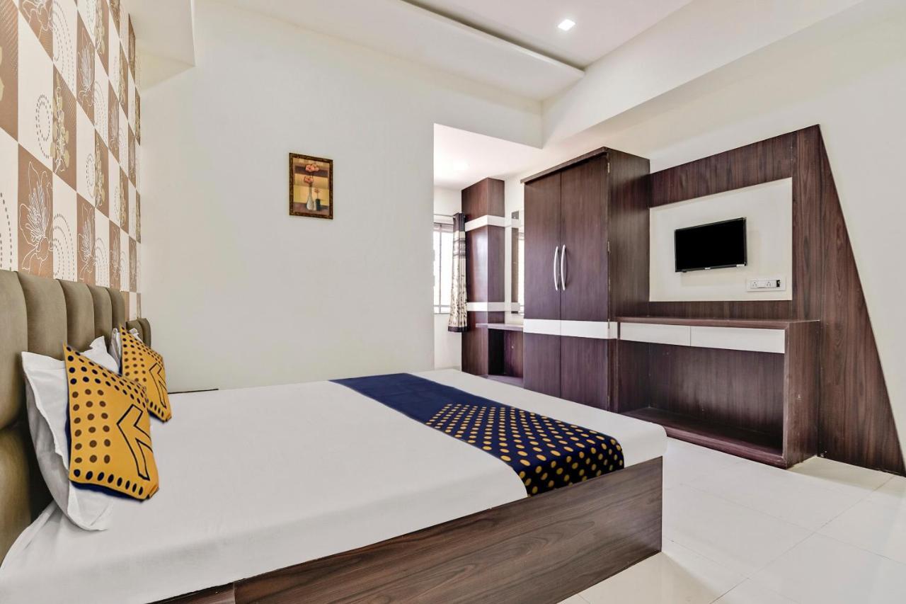 Spot On 62545 Sai Resort Hingoli Exterior foto