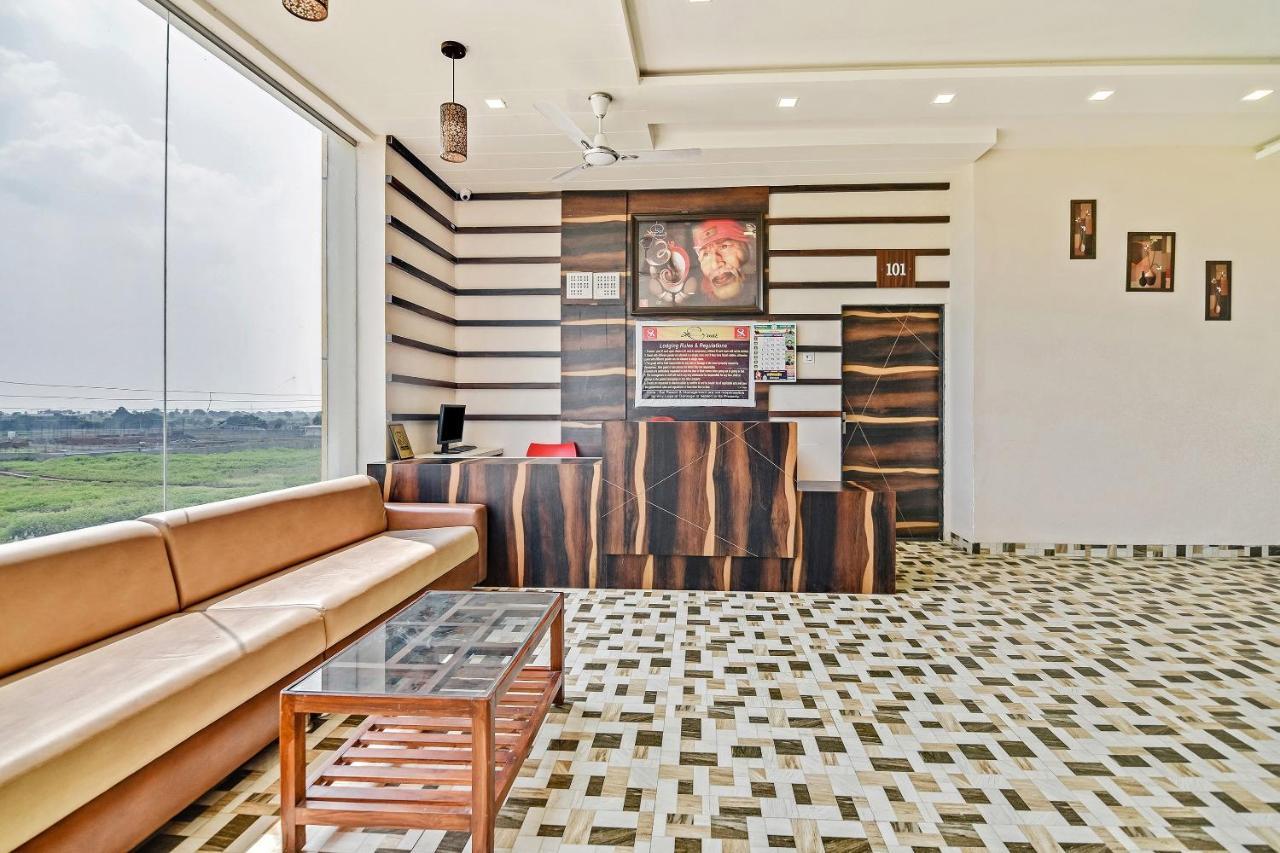 Spot On 62545 Sai Resort Hingoli Exterior foto