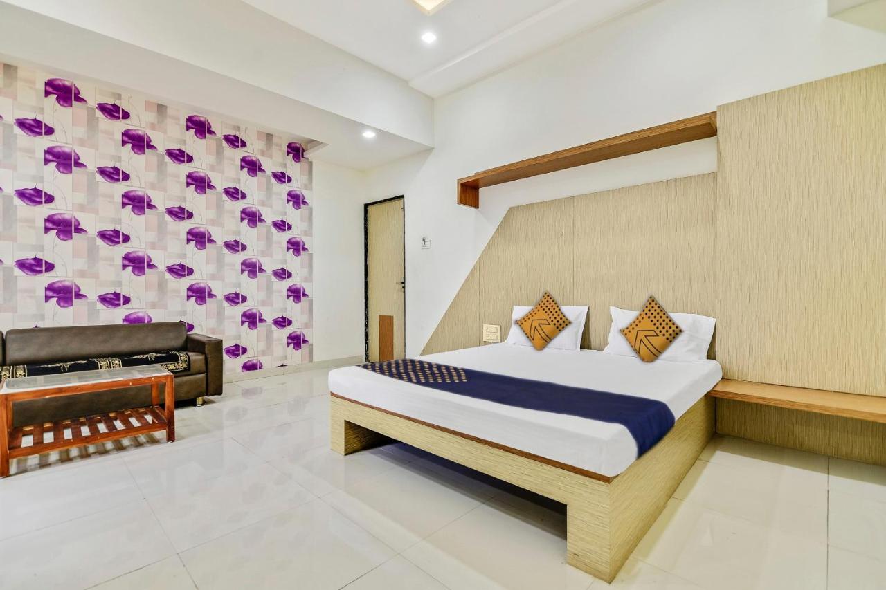 Spot On 62545 Sai Resort Hingoli Exterior foto