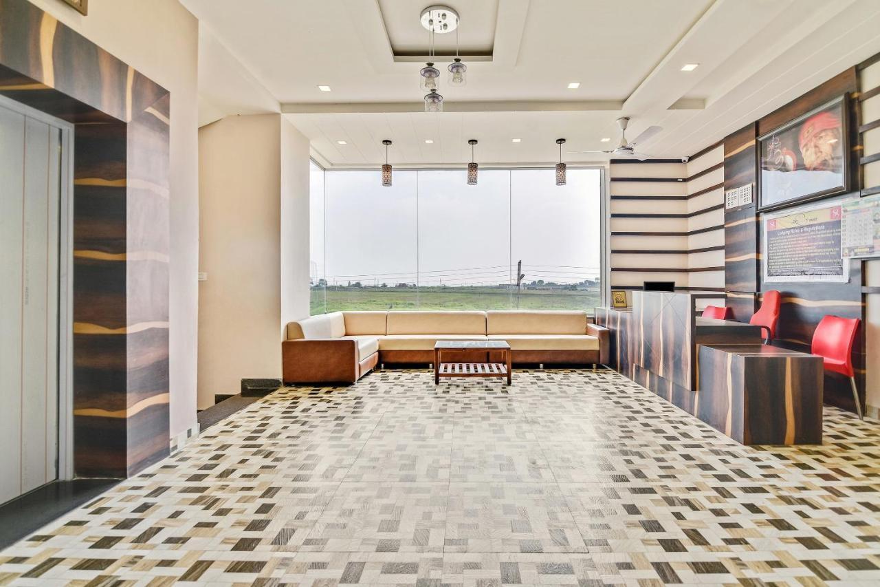 Spot On 62545 Sai Resort Hingoli Exterior foto