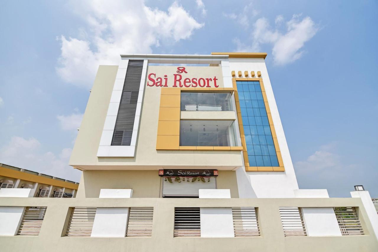 Spot On 62545 Sai Resort Hingoli Exterior foto
